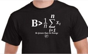 Be Better Than The Average